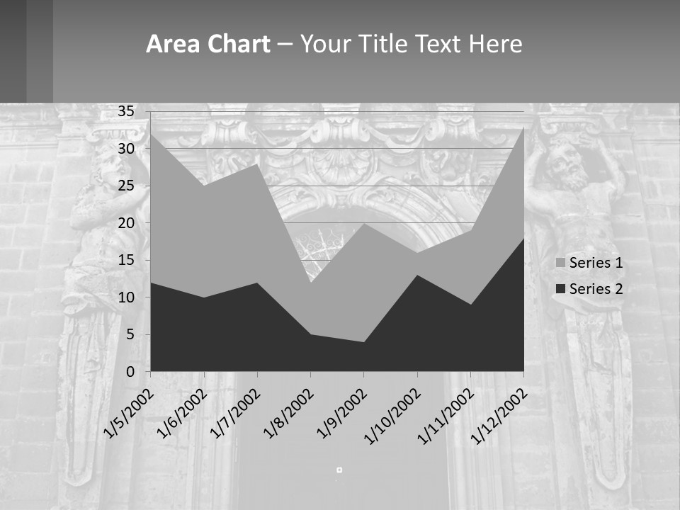 Air Electricity Equipment PowerPoint Template