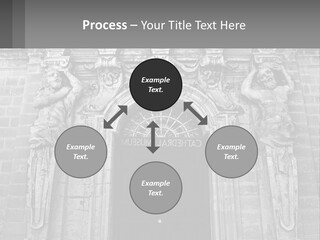 Air Electricity Equipment PowerPoint Template