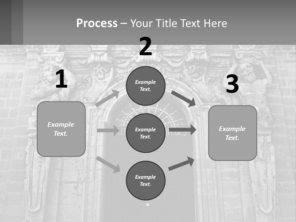 Air Electricity Equipment PowerPoint Template
