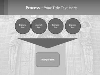 Air Electricity Equipment PowerPoint Template