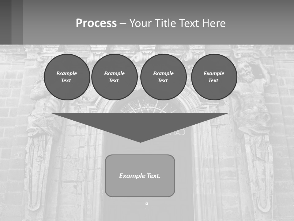 Air Electricity Equipment PowerPoint Template