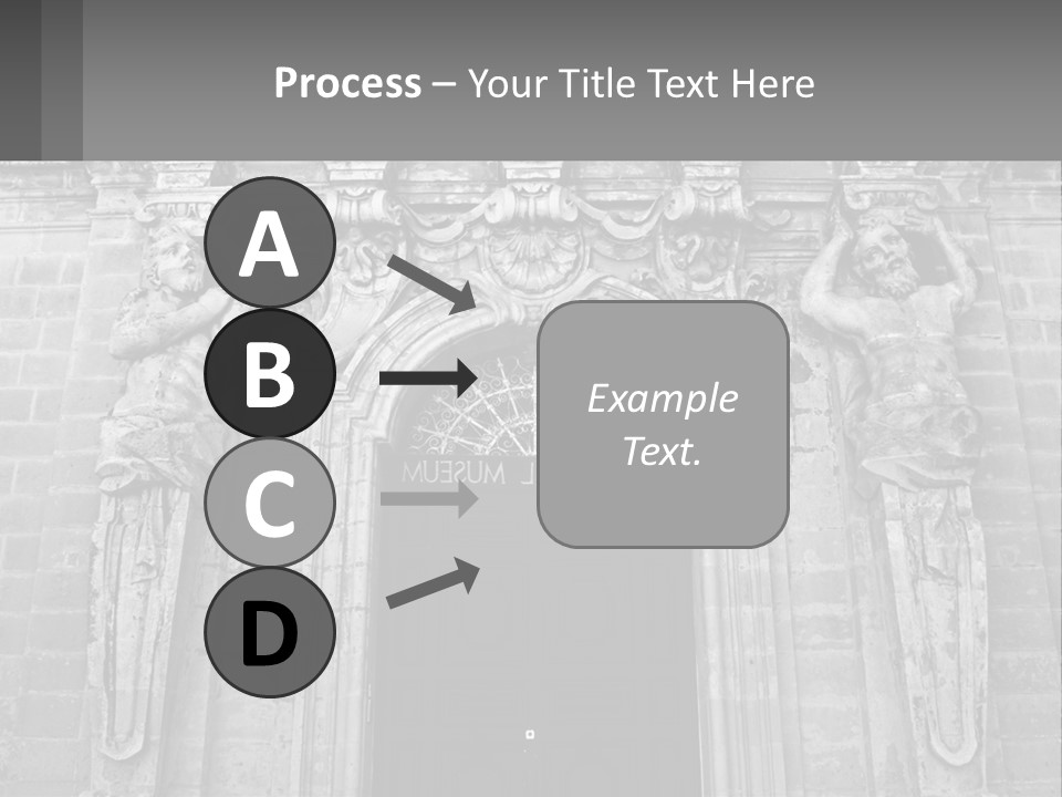 Air Electricity Equipment PowerPoint Template