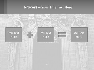 Air Electricity Equipment PowerPoint Template