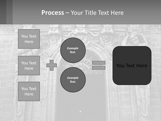 Air Electricity Equipment PowerPoint Template