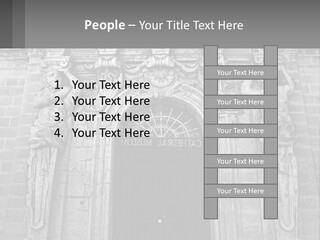 Air Electricity Equipment PowerPoint Template