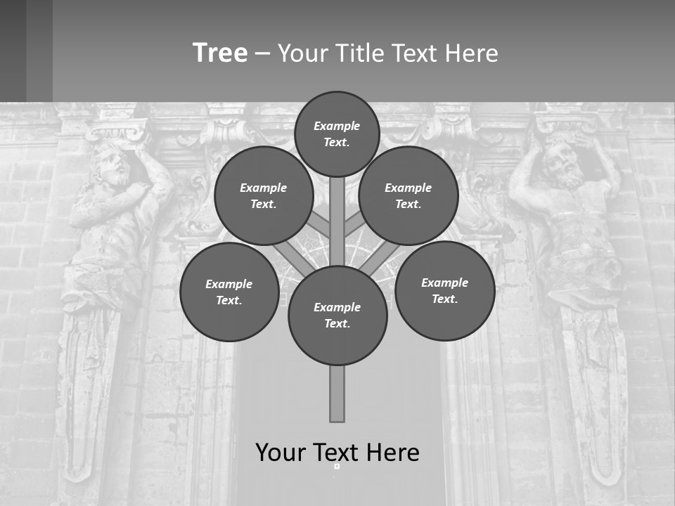 Air Electricity Equipment PowerPoint Template