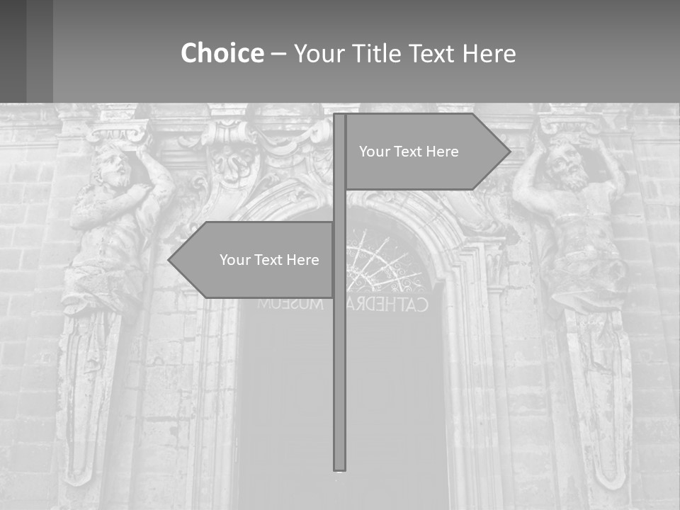 Air Electricity Equipment PowerPoint Template