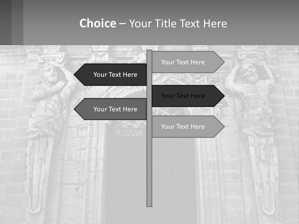 Air Electricity Equipment PowerPoint Template