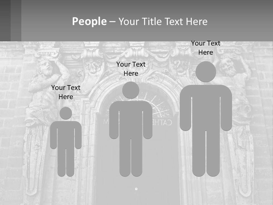Air Electricity Equipment PowerPoint Template