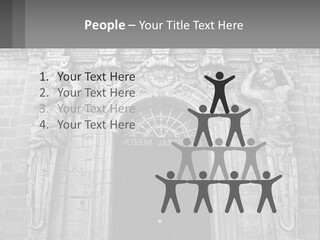 Air Electricity Equipment PowerPoint Template