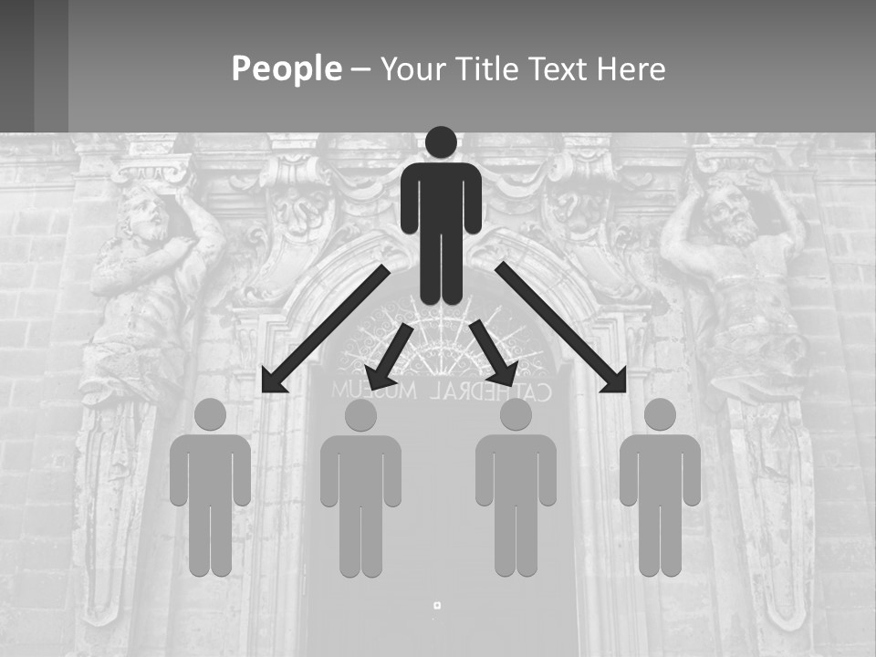 Air Electricity Equipment PowerPoint Template