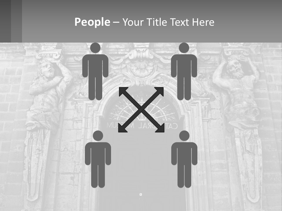 Air Electricity Equipment PowerPoint Template