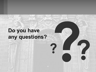 Air Electricity Equipment PowerPoint Template