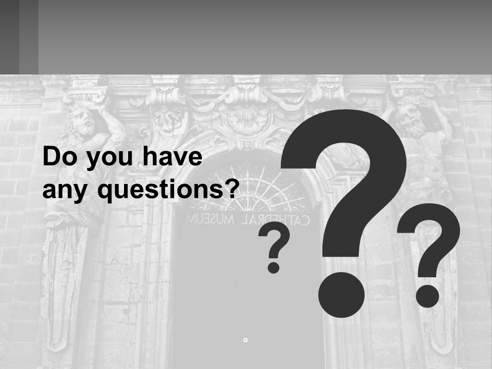 Air Electricity Equipment PowerPoint Template