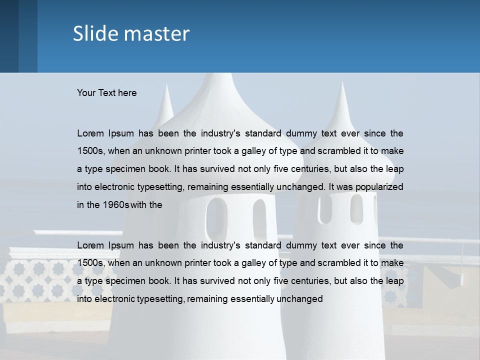 Switch Home Air PowerPoint Template