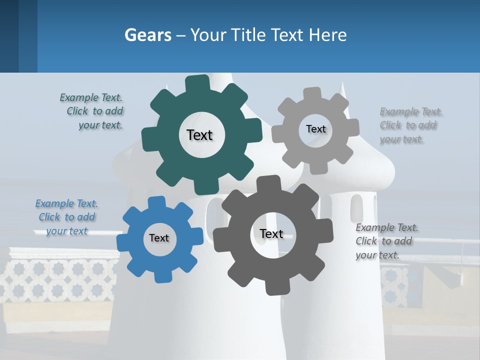 Switch Home Air PowerPoint Template