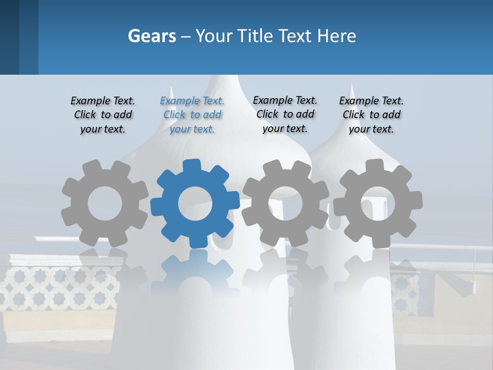 Switch Home Air PowerPoint Template