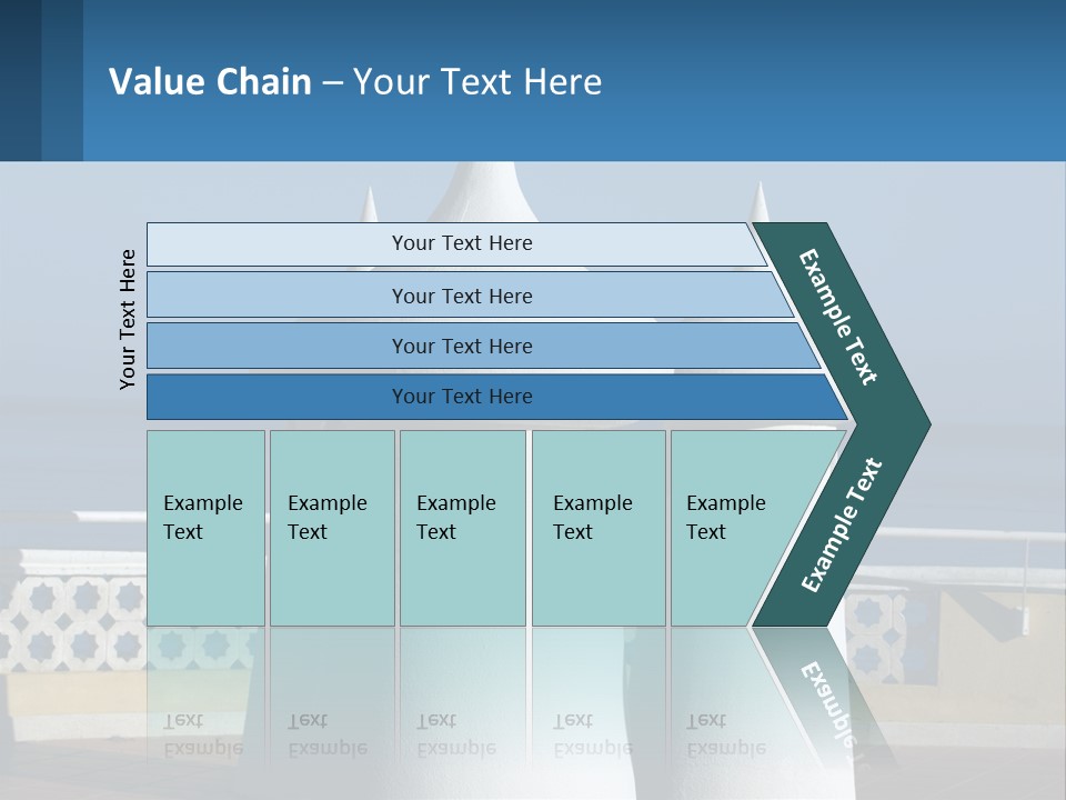 Switch Home Air PowerPoint Template