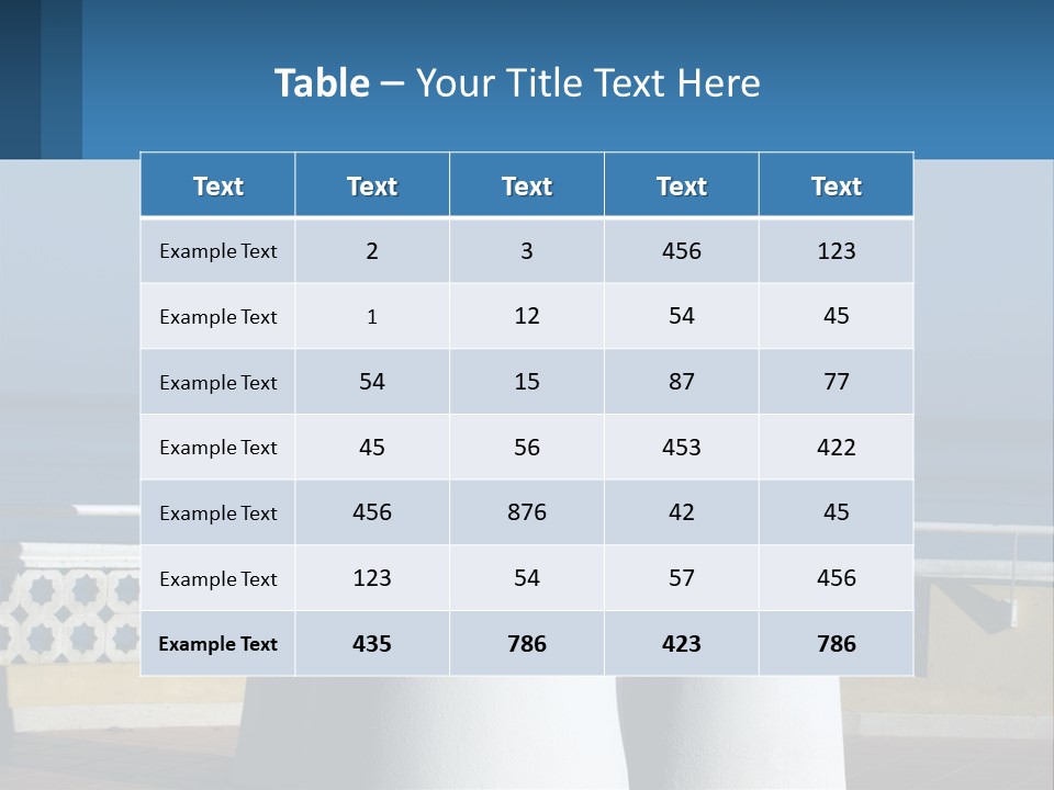 Switch Home Air PowerPoint Template