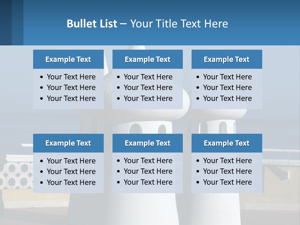 Switch Home Air PowerPoint Template