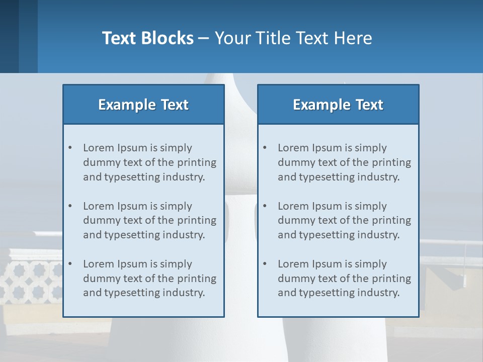 Switch Home Air PowerPoint Template
