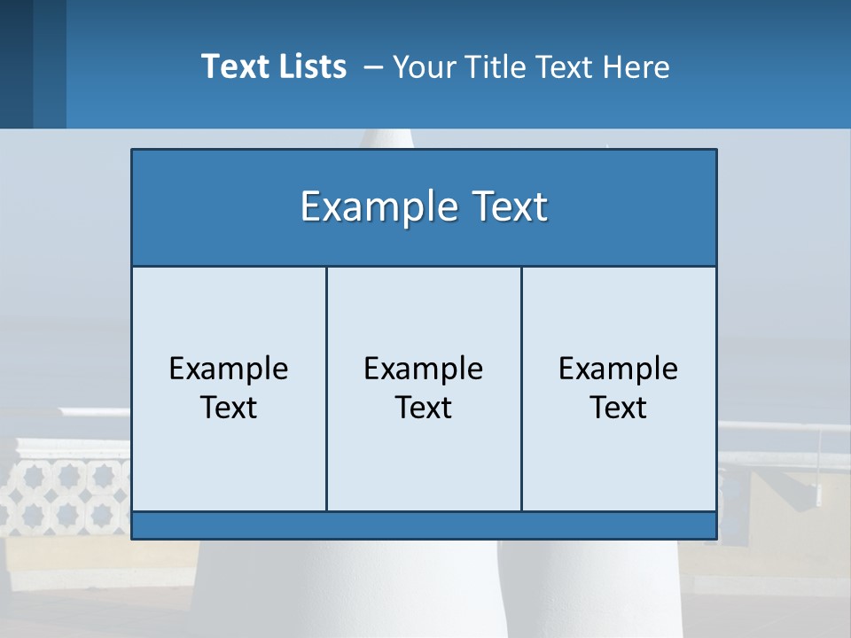 Switch Home Air PowerPoint Template