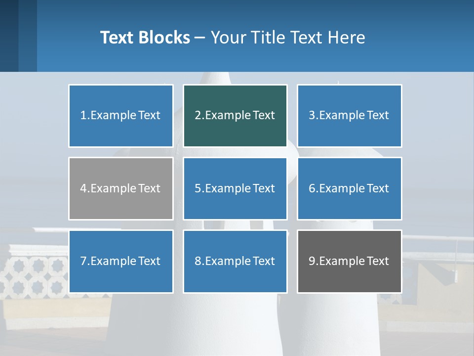 Switch Home Air PowerPoint Template