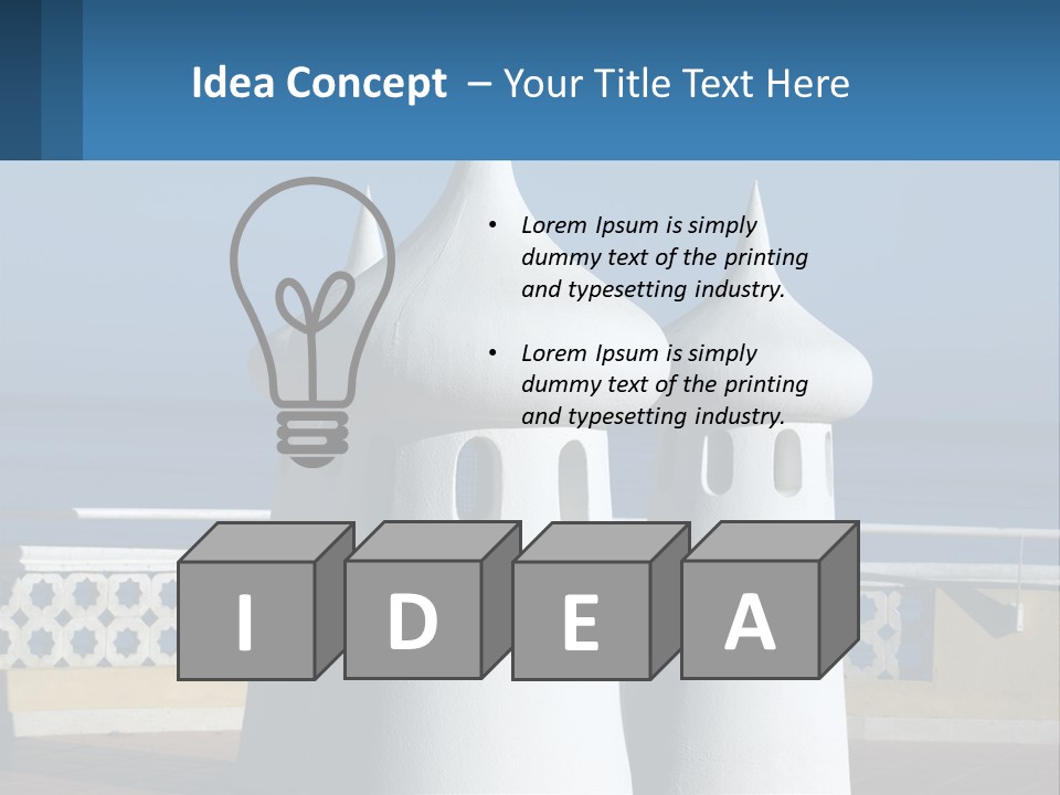 Switch Home Air PowerPoint Template
