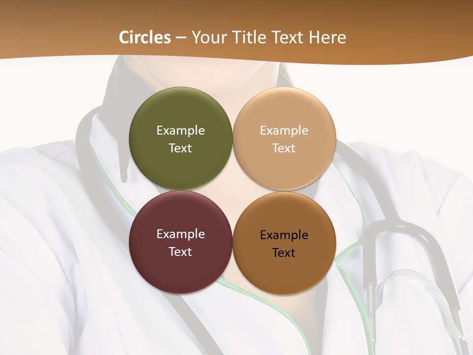 Conditioner Climate Power PowerPoint Template