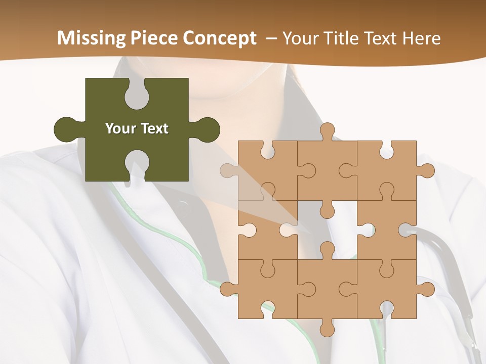 Conditioner Climate Power PowerPoint Template