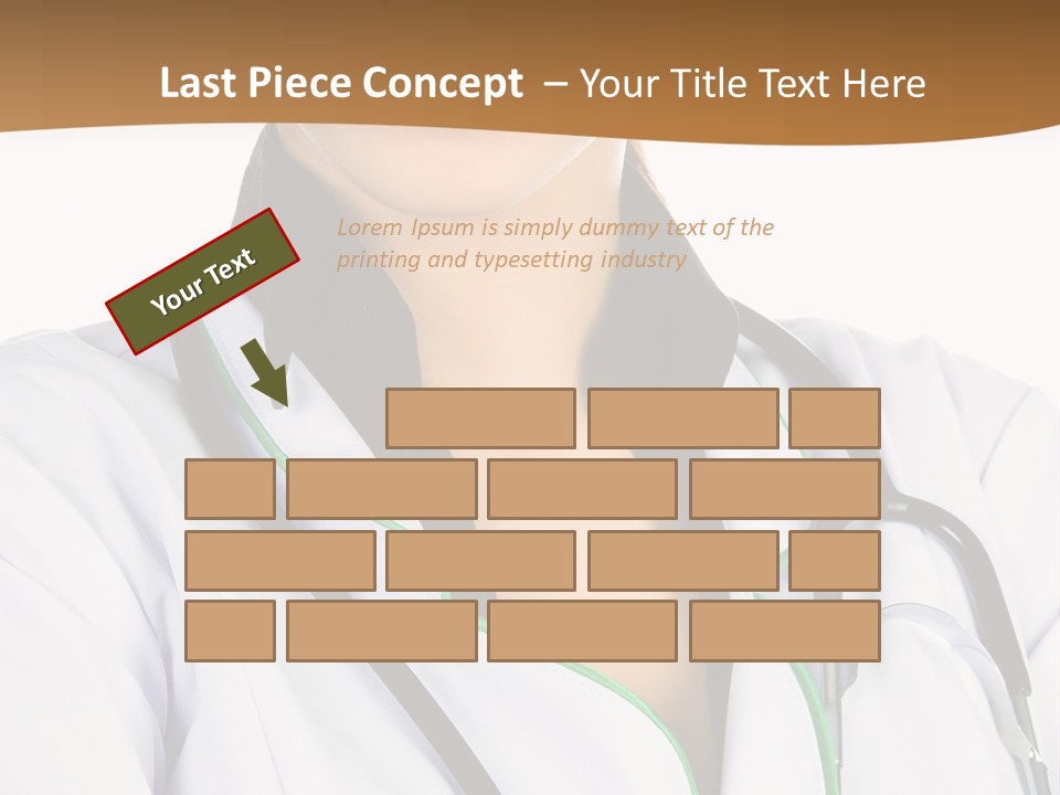 Conditioner Climate Power PowerPoint Template