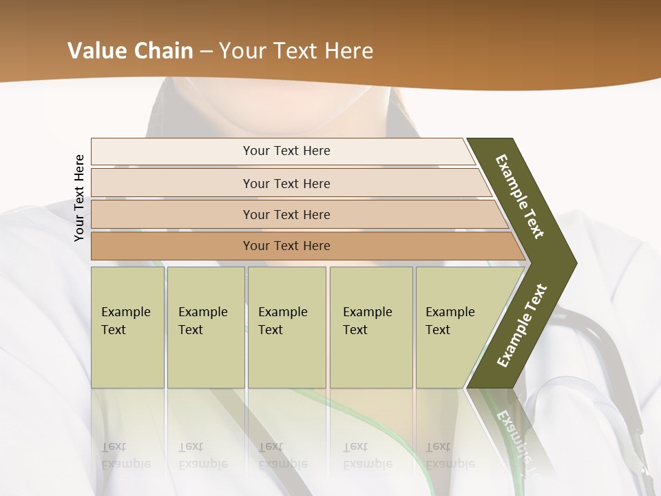 Conditioner Climate Power PowerPoint Template