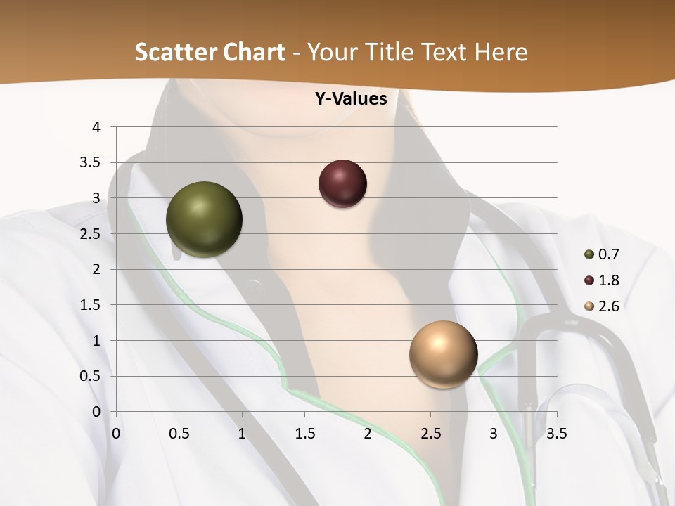 Conditioner Climate Power PowerPoint Template