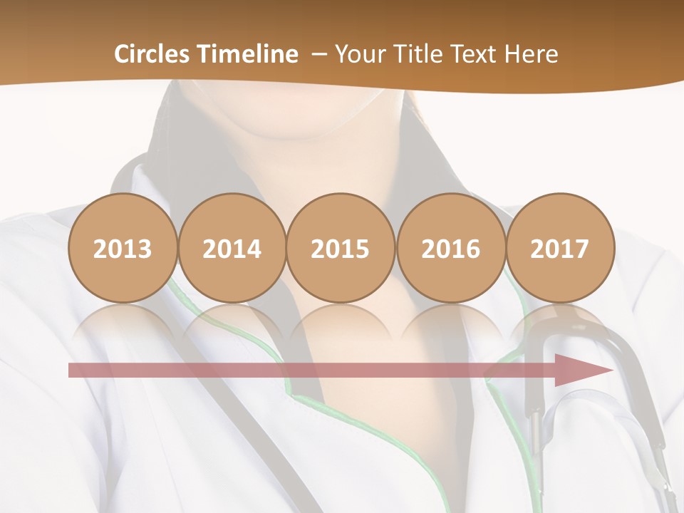 Conditioner Climate Power PowerPoint Template