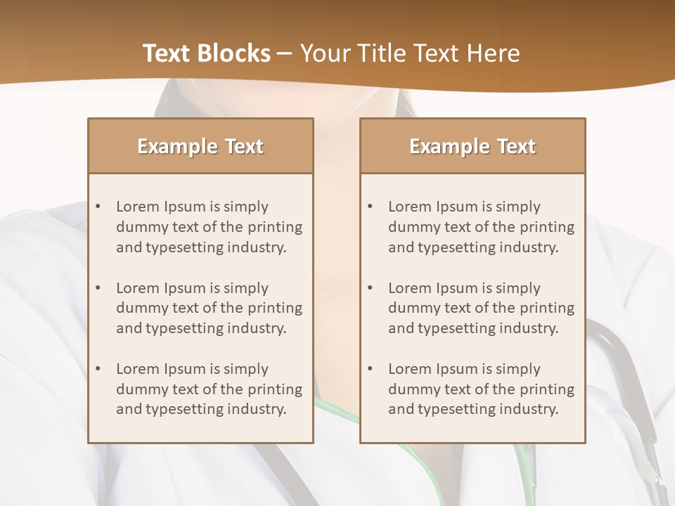 Conditioner Climate Power PowerPoint Template