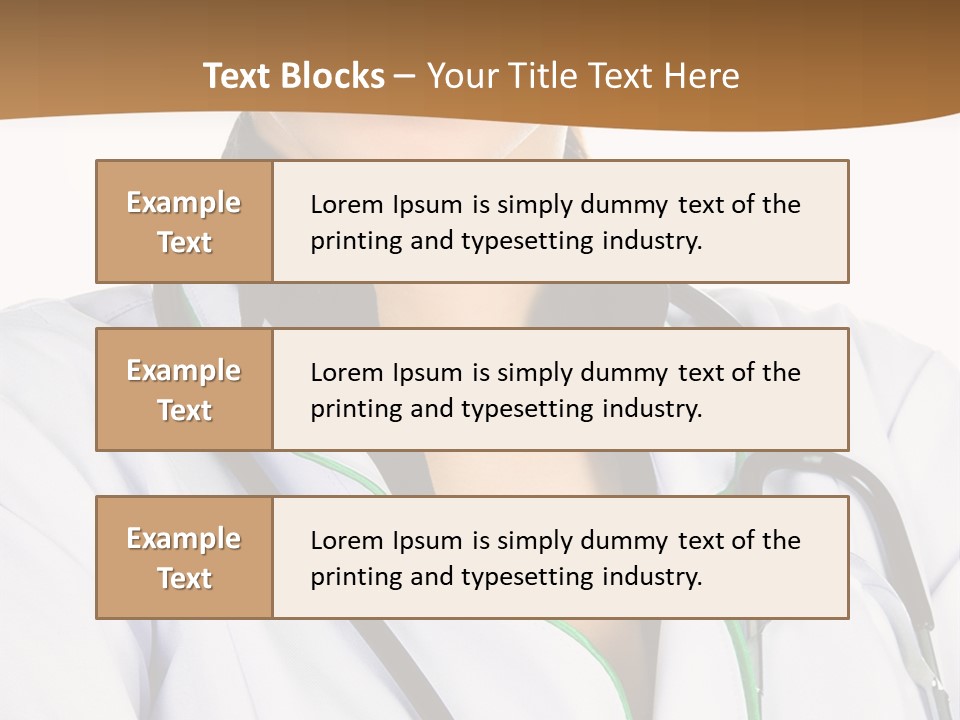 Conditioner Climate Power PowerPoint Template
