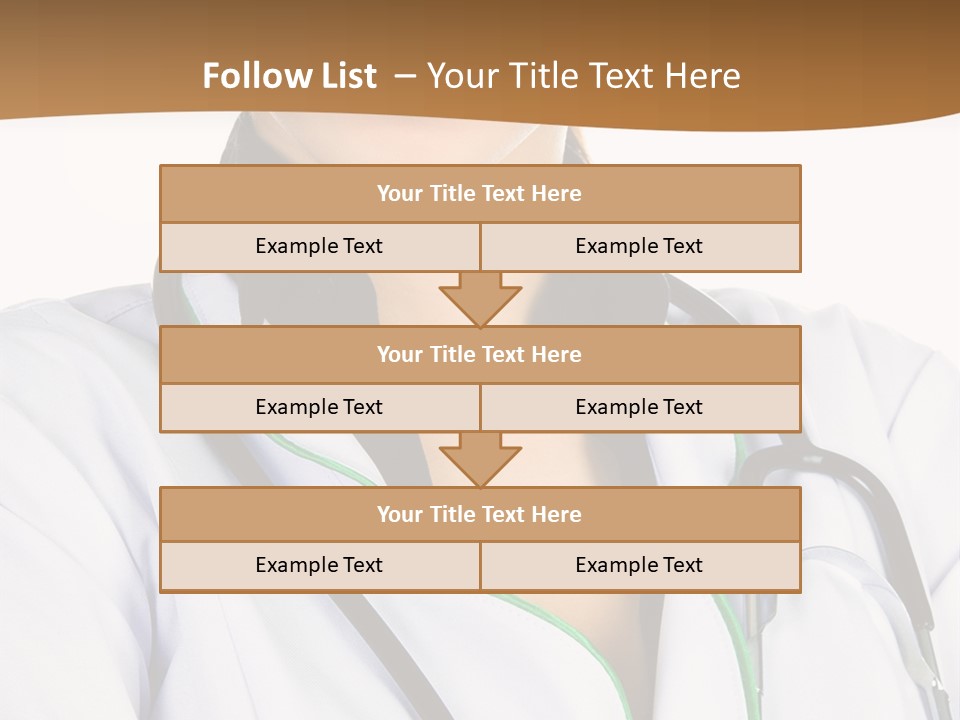 Conditioner Climate Power PowerPoint Template