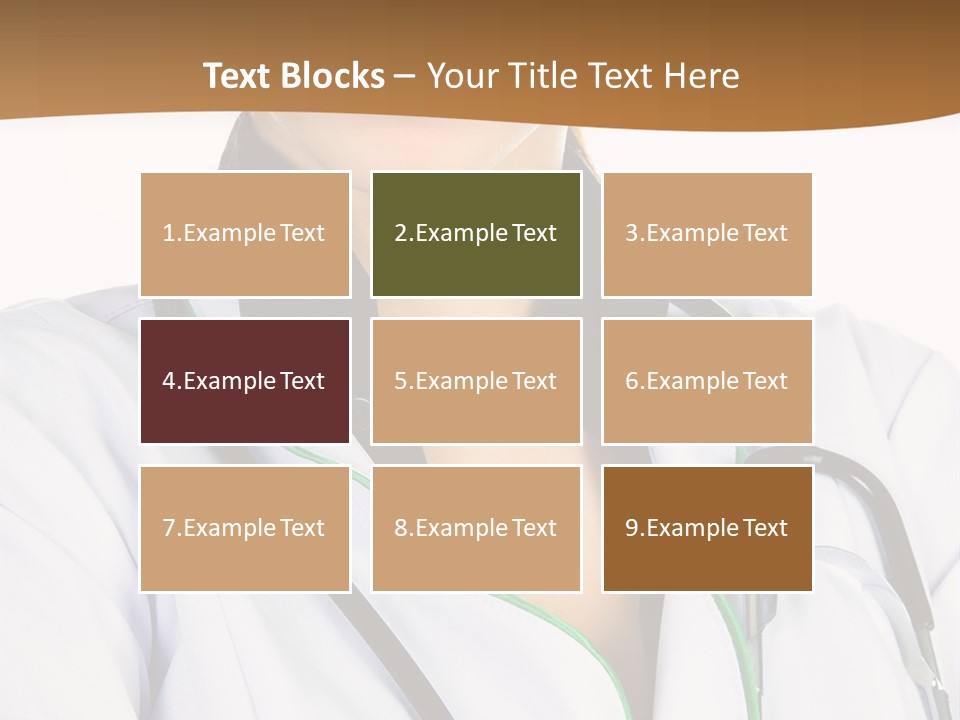 Conditioner Climate Power PowerPoint Template