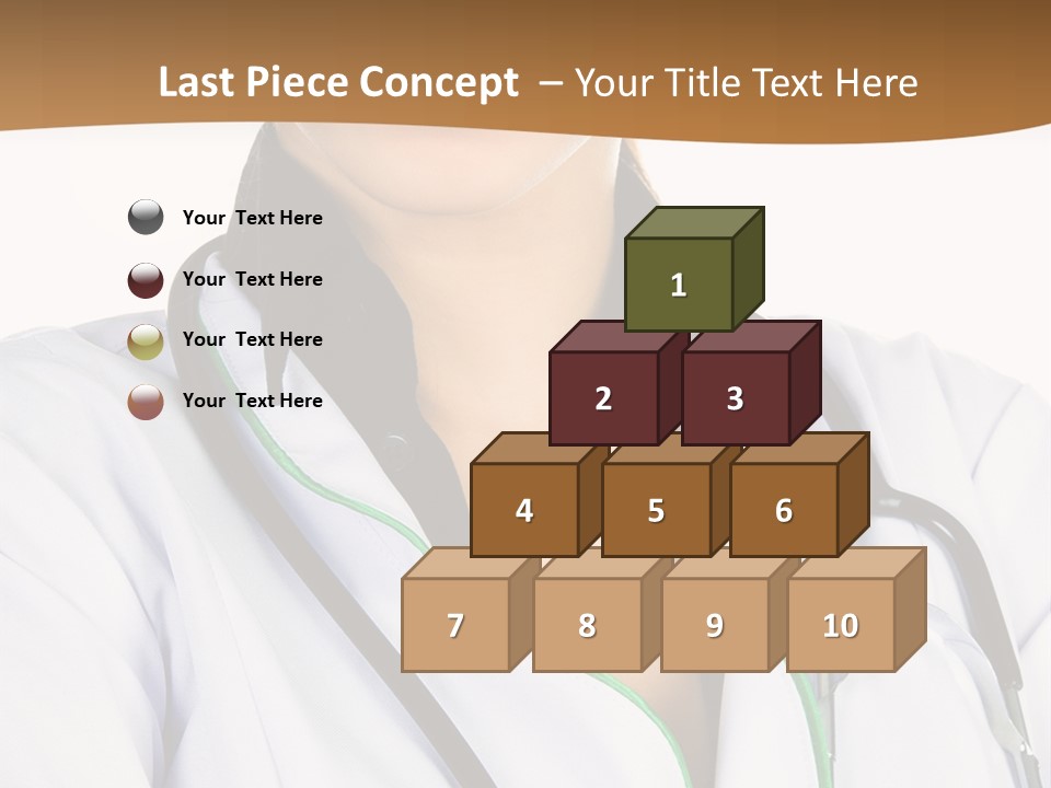 Conditioner Climate Power PowerPoint Template