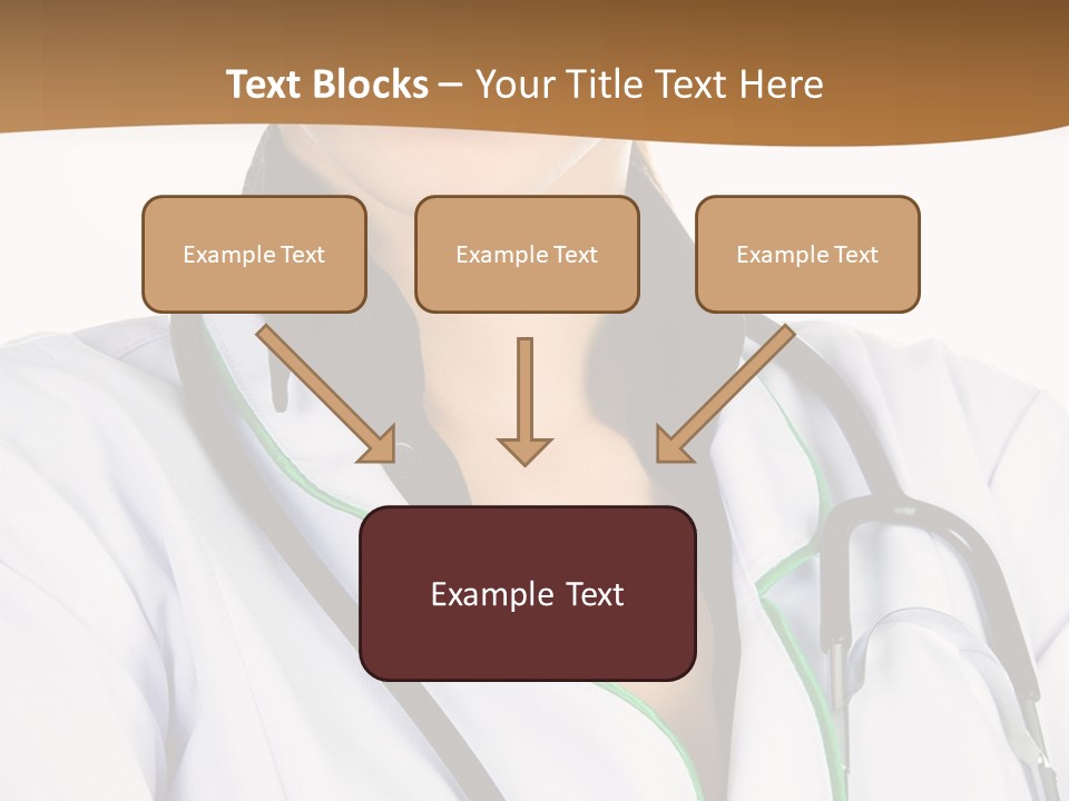 Conditioner Climate Power PowerPoint Template