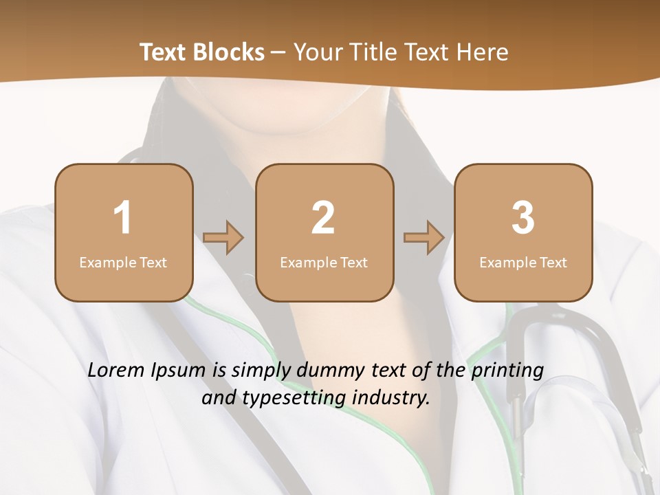 Conditioner Climate Power PowerPoint Template