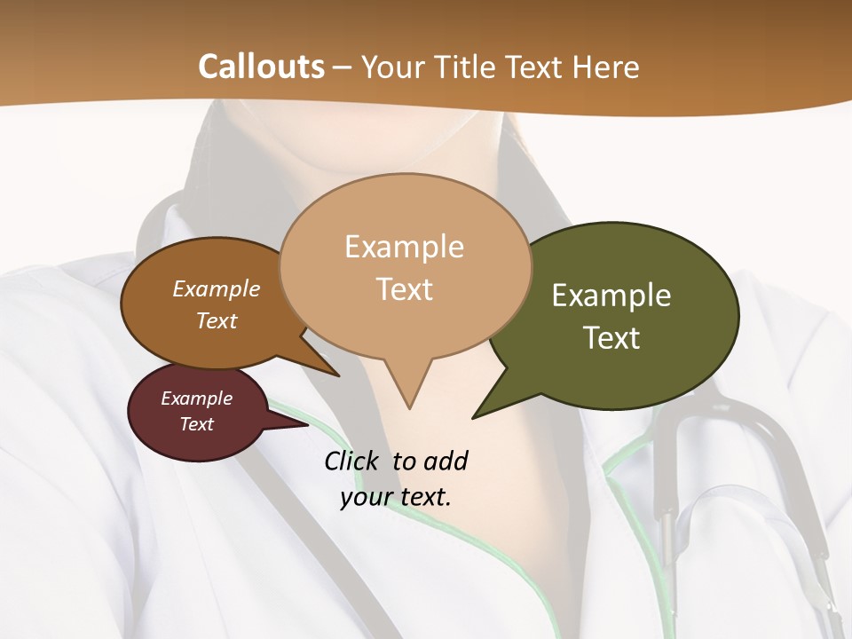 Conditioner Climate Power PowerPoint Template