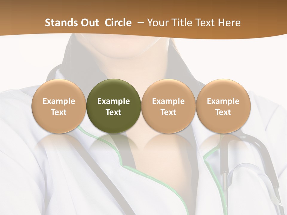 Conditioner Climate Power PowerPoint Template