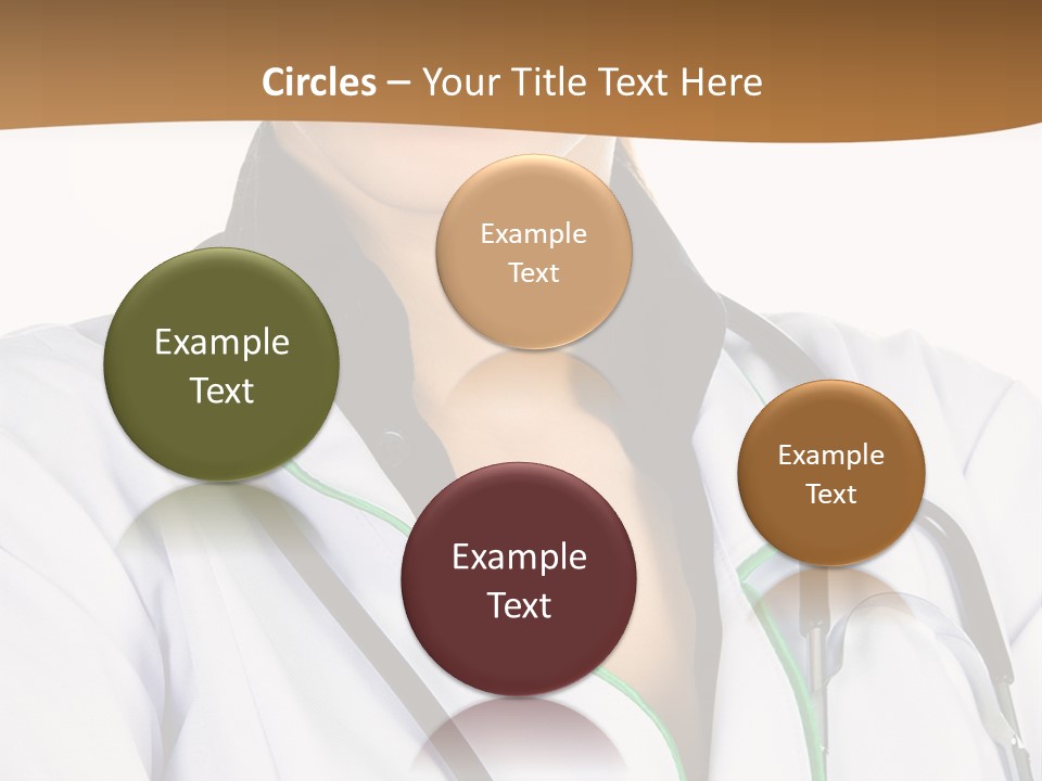 Conditioner Climate Power PowerPoint Template