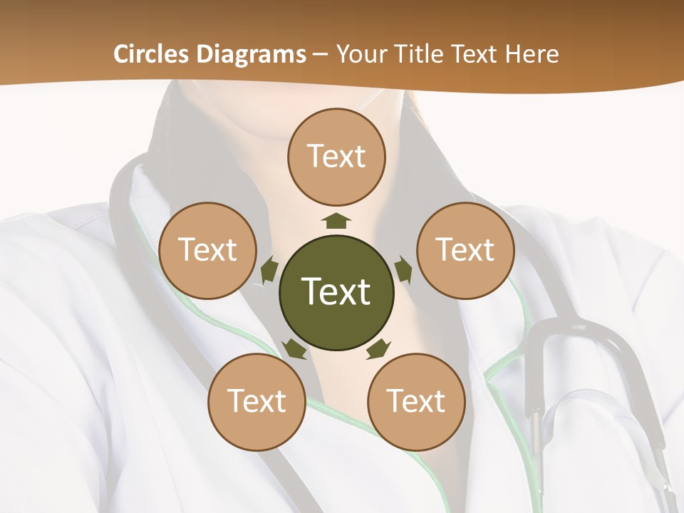 Conditioner Climate Power PowerPoint Template