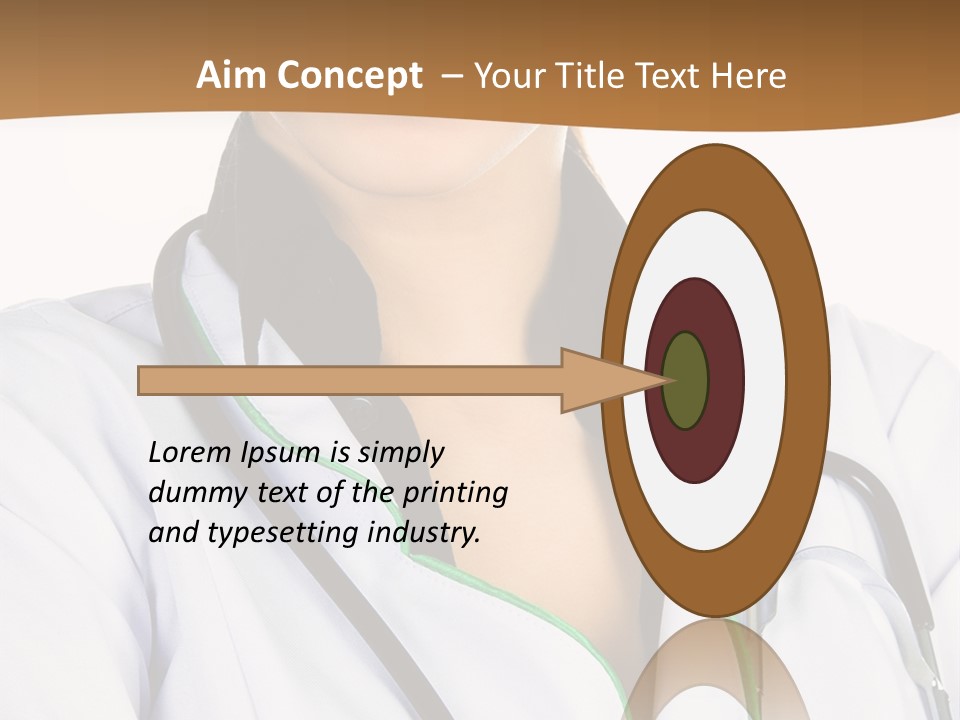 Conditioner Climate Power PowerPoint Template