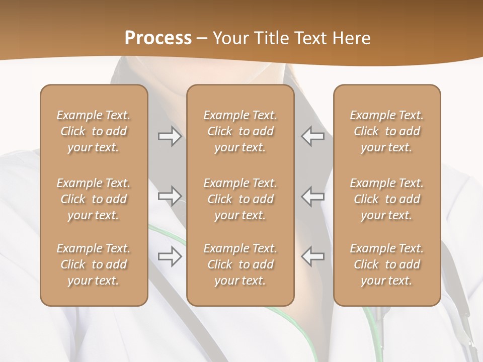 Conditioner Climate Power PowerPoint Template