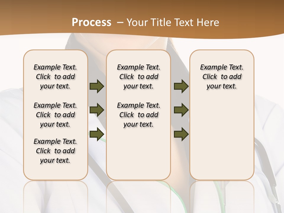 Conditioner Climate Power PowerPoint Template