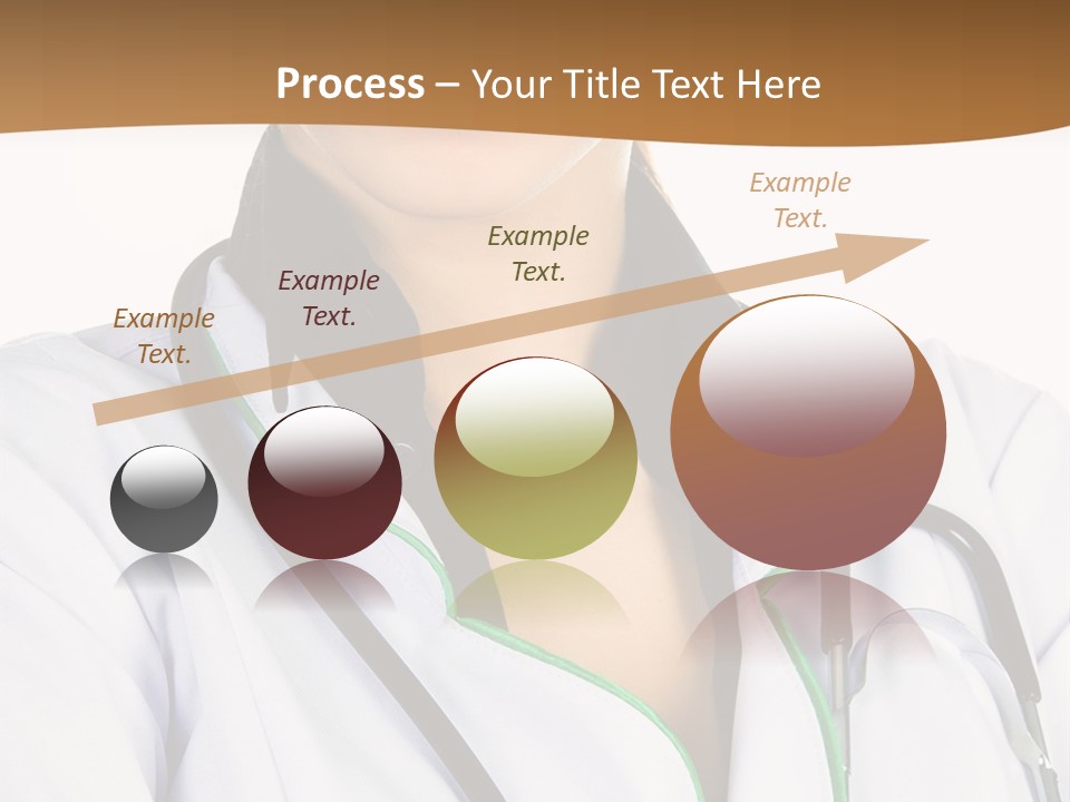 Conditioner Climate Power PowerPoint Template