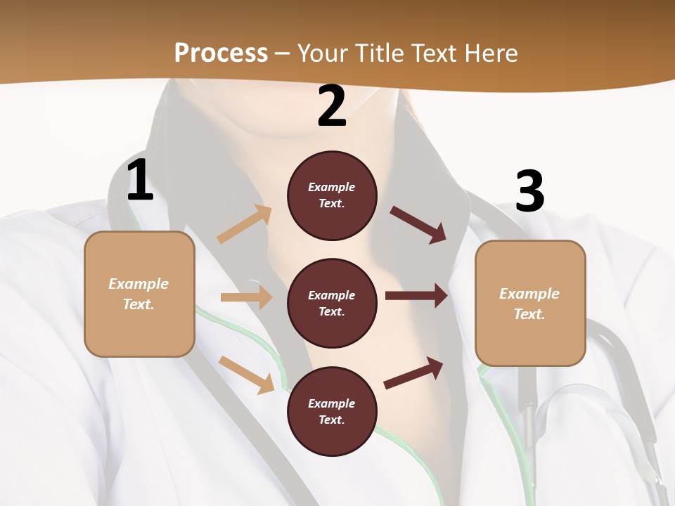 Conditioner Climate Power PowerPoint Template